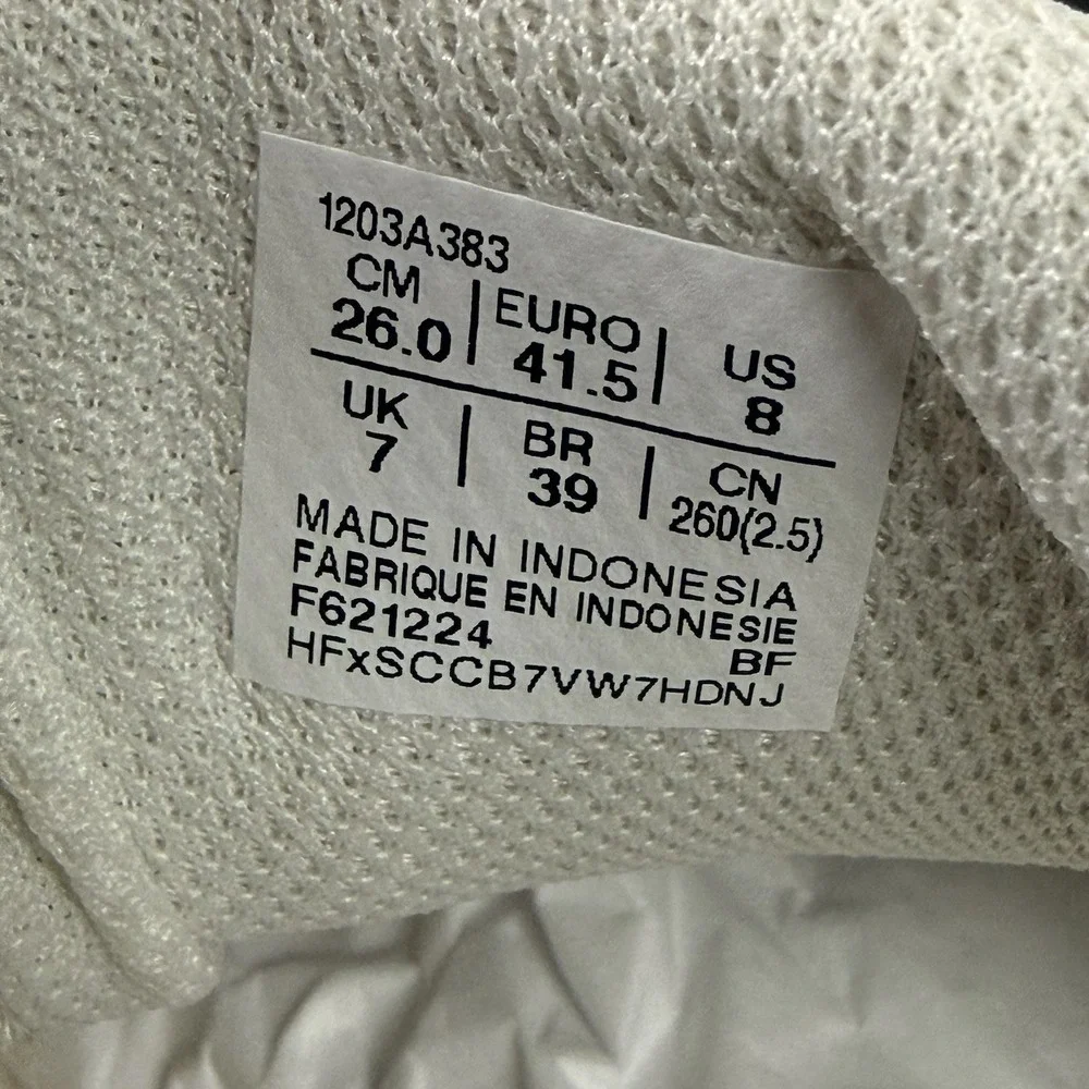 Asics only what
